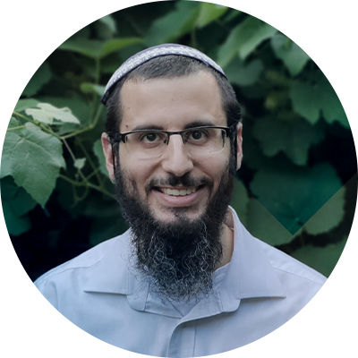 הרב עומר דוידוביץ׳